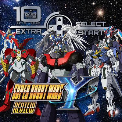 SELECT/START: SUPER ROBOT WARS Y REVIEW