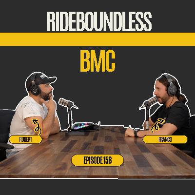 EP.158 – Franco from BMC | Brotherhood, Bikes & The Business of Riding