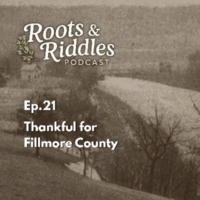 Thankful for Fillmore County