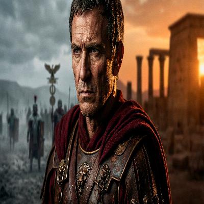 Julio César (Episodio 2): La Guerra Civil, Farsalia y la campaña de Egipto