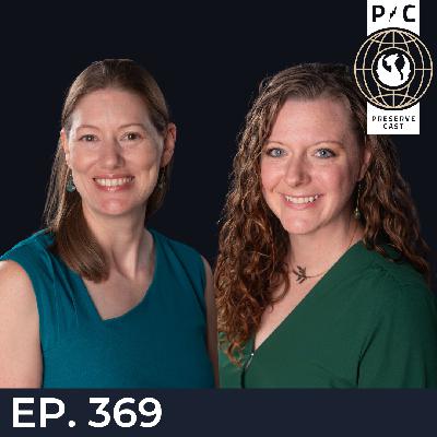 Digging Deeper with Julia Berg and Sarah Mason