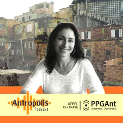 #28 Etnografando o "mundo funk" carioca: uma conversa com Mylene Mizrahi #28 Etnografando o "mundo funk" carioca: uma conversa com Mylene Mizrahi