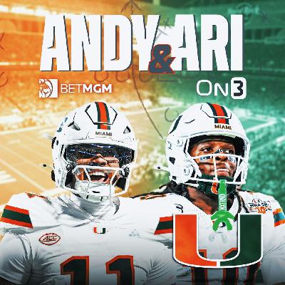 The most VIRAL CFB spring clips: Will Miami’s Darian Mensah & Malachi Toney be the BEST duo in 2026? 2026 Big Ten win totals: Ohio State, Iowa, and Indiana The most VIRAL CFB spring clips: Will Miami’s Darian Mensah & Malachi Toney be the BEST duo in 2026? 2026 Big Ten win totals: Ohio State, Iowa, and Indiana