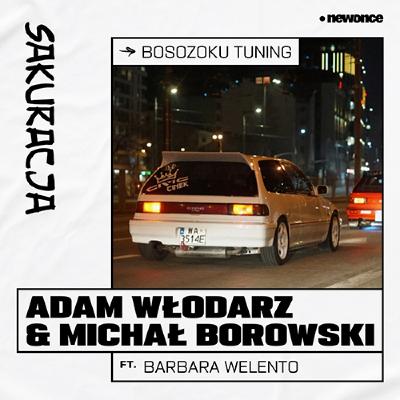 Polonez w stylu Bosozoku