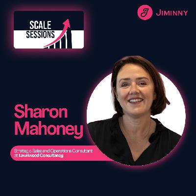 Turning Data into a Revenue Growth Engine: Insights from Sharon Mahoney