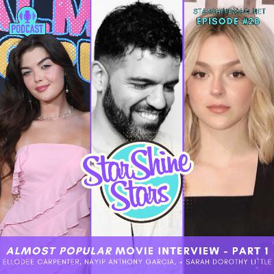 Almost Popular Cast - Pt 1 - Episode #28
