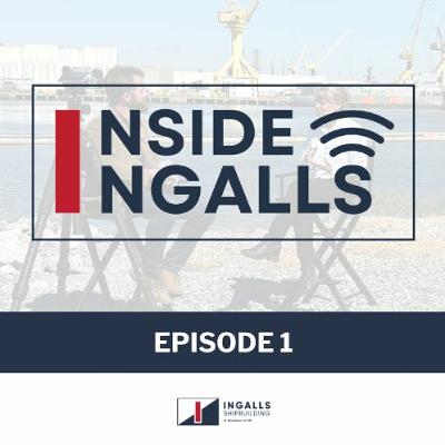 Ingalls Shipbuilding | Inside Ingalls: Episode 1, Kari Wilkinson