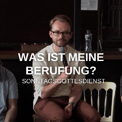 Was ist Meine Berufung? | Immanuel Godau
