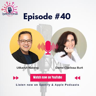 #40 The Trick to Building Confidence (From Runways to Real Life)