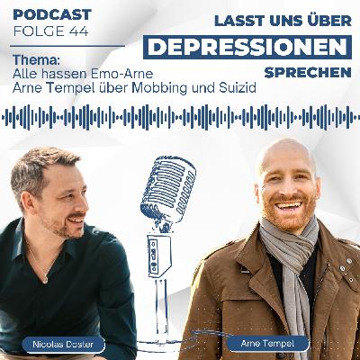 Folge 44 - Alle hassen Emo-Arne