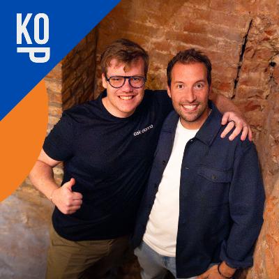 KOP Aflevering 48 - De ajuinenwedloop van Jonas Deprez KOP Aflevering 48 - De ajuinenwedloop van Jonas Deprez