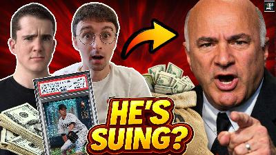 Kevin O’Leary Threatens to Sue Over Card Deal + $20K Cash Bag Left Behind