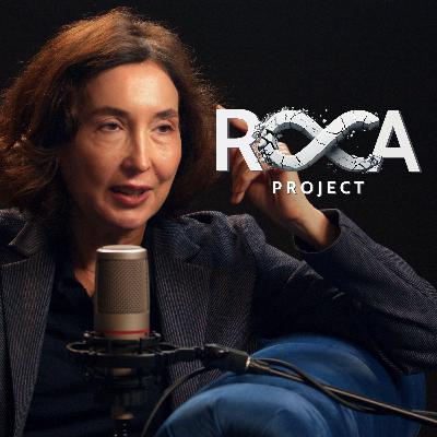 #80 - LA VERDAD DE TU CEREBRO: “No le importa tu Felicidad” | Elsa Punset en Roca Project