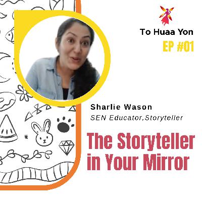 The Storyteller in Your Mirror The Storyteller in Your Mirror