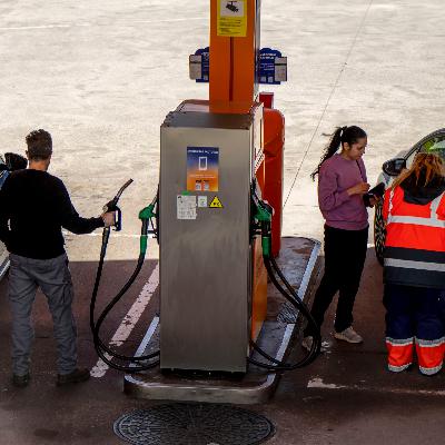 El impacto del cierre del estrecho de Ormuz en la economía española: "No vamos a quedarnos sin petróleo" El impacto del cierre del estrecho de Ormuz en la economía española: "No vamos a quedarnos sin petróleo"