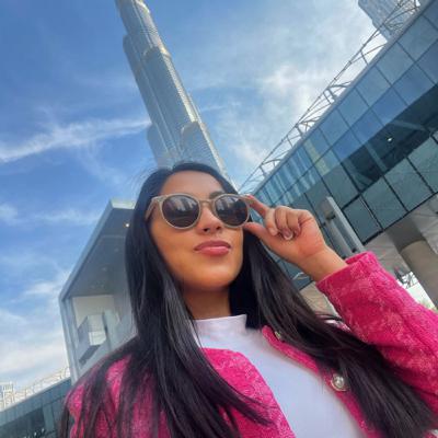 La razón por la que me moví de América Latina a Dubai.