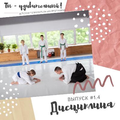 Ты - удивительный! - Дисциплина (выпуск #1.4)
