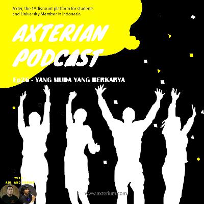 Eps26 - YANG MUDA YANG BERKARYA