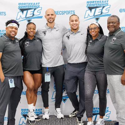 Chat with HBCU Champions Season 4, Episode 4 featuring Coach Nick Askew, Howard University Swimming & Diving