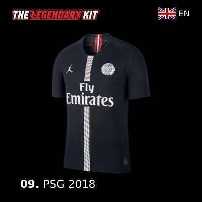 Episode 09 (ENGLISH) - PSG 2018 Episode 09 (ENGLISH) - PSG 2018
