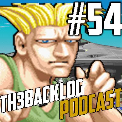 TH3BACKLOG Podcast #54 - Niche Fighters and Tier Lists with GuileWinQuote TH3BACKLOG Podcast #54 - Niche Fighters and Tier Lists with GuileWinQuote