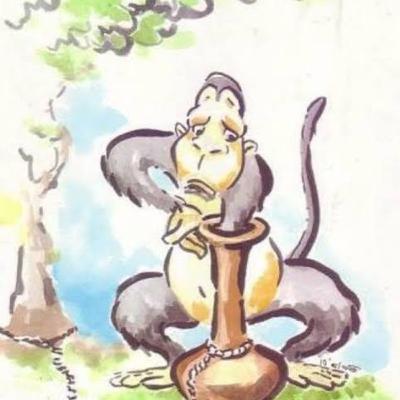 Menggenggam yang tak seharusnya di genggam