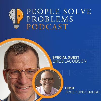 Dr. Greg Jacobson: From ER Doctor to Continuous Improvement CEO Dr. Greg Jacobson: From ER Doctor to Continuous Improvement CEO