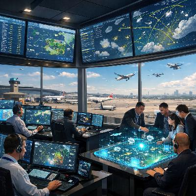 Emerging Growth Opportunities in Aeronautical Information Management (AIM) Emerging Growth Opportunities in Aeronautical Information Management (AIM)