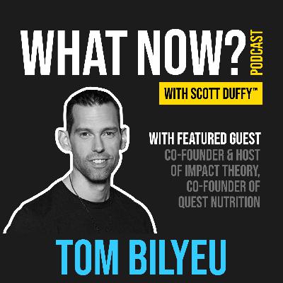 Tom Bilyeu - How To Counteract Your "Laziness" Tom Bilyeu - How To Counteract Your "Laziness"