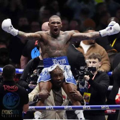 Revenge for Benn! Is Eubank finished? Revenge for Benn! Is Eubank finished?