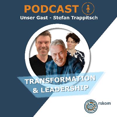 #35 Stefan Trappitsch - Transformation beginnt mit Komplexität reduzieren (Schweizerdeutsch)