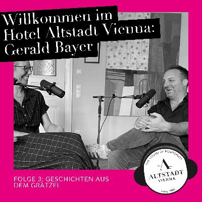 Geschichten aus dem Grätzel Geschichten aus dem Grätzel