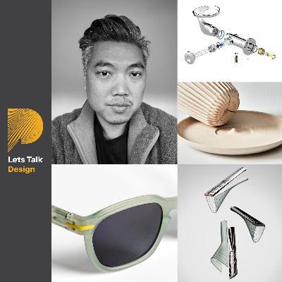 Ed Ko - Nostalgia, Emotional Design, Design meetups, Organic design, and AI | Lets Talk Design