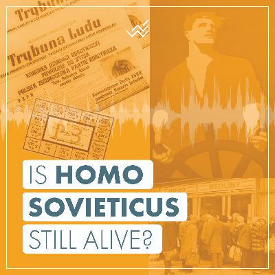 Is Homo Sovieticus still alive?
