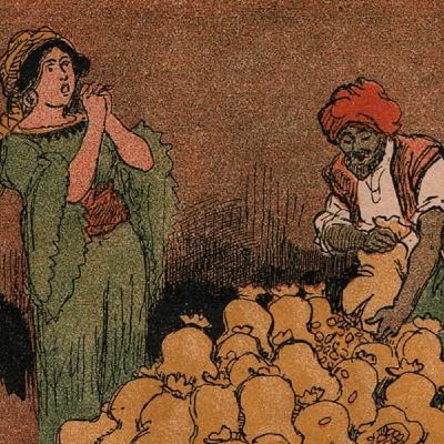 Ali Baba and the Forty Thieves | 1001 Arabian Nights Stories