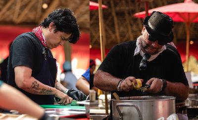 Episode 18: Chefs Chalee and Paolo Delve Into the History of SOT Episode 18: Chefs Chalee and Paolo Delve Into the History of SOT