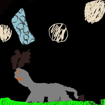 In The Woods