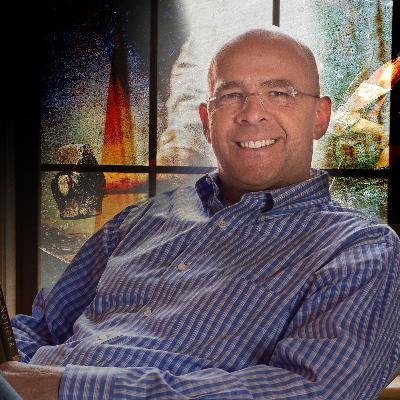 Aaron Walker: Founder of Iron Sharpens Iron Mastermind & Author of View From the Top