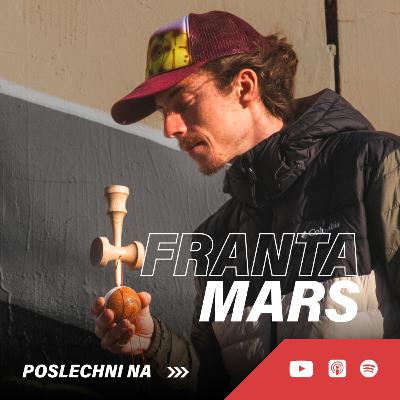 Cesta do USA a můj první PRO MODEL 🎙️ Franta Mars 🎙️ | FYFT.cz
