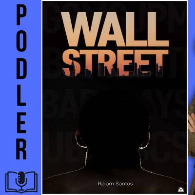 Wall Street: O Livro Proibido de Raiam Santos