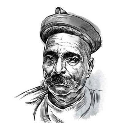 लोकमान्य टिळक यांचा रियल व्हॉइस