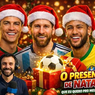 ESSES JOGADORES PODERIAM SER UM BOM PRESENTE DE NATAL PRO SEU TIME