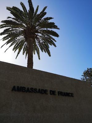 Un jour avec un magistrat de liaison