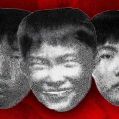 O MISTERIOSO CASO DOS MENINOS SAPOS