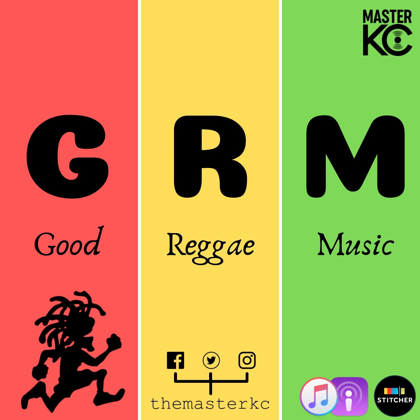 GRM: Good Reggae Music episode artwork