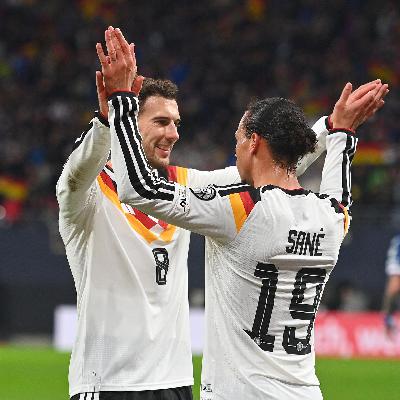 Fußball - Deutschland darf bei der Fußball-WM 2026 mitspielen