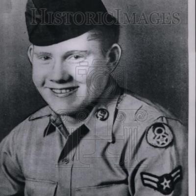 The Lieutenant ordered me to shoot the prisoner Mamma. What was I supposed to do?