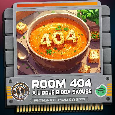 A Liddle Bidda Saouse
