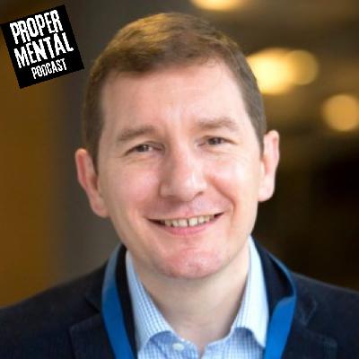 Why we don't have a health problem, we have a village problem with Cormac Russell