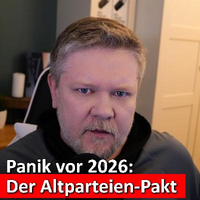 #311: Konstruktive Opposition oder Kartell gegen das Volk? #311: Konstruktive Opposition oder Kartell gegen das Volk?